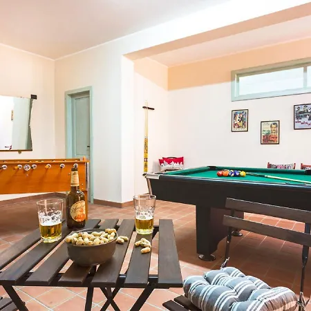 Sleeps 8 With Pool And Wifi * Basicò